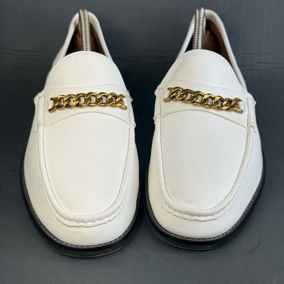 Steve Madden Men\'s Adonnis leather Penny Loafers size 9.5